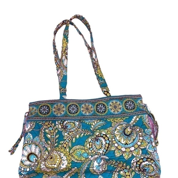 - Vera Bradley Tote - Picture 7 of 10